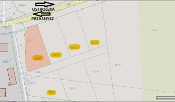 Działka budowlana Karwacz