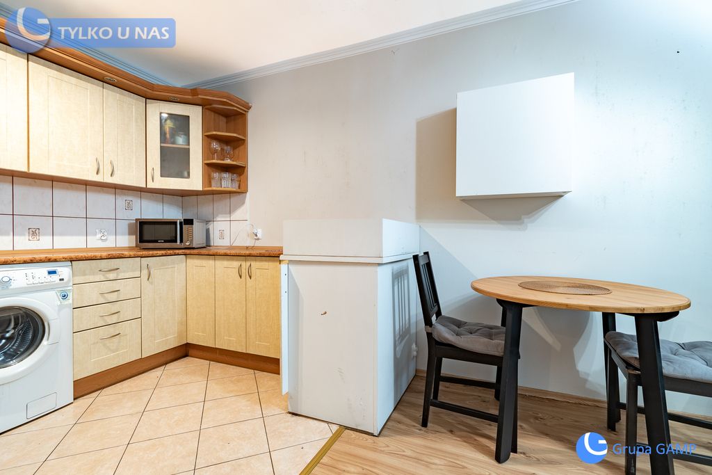 Mieszkanie 2-pokojowe Kraków Grzegórzki, al. Pokoju. Zdjęcie 4