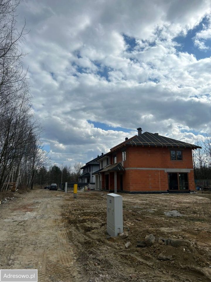 bliźniak, 4 pokoje Karczew, ul. Niezapominajki. Zdjęcie 5