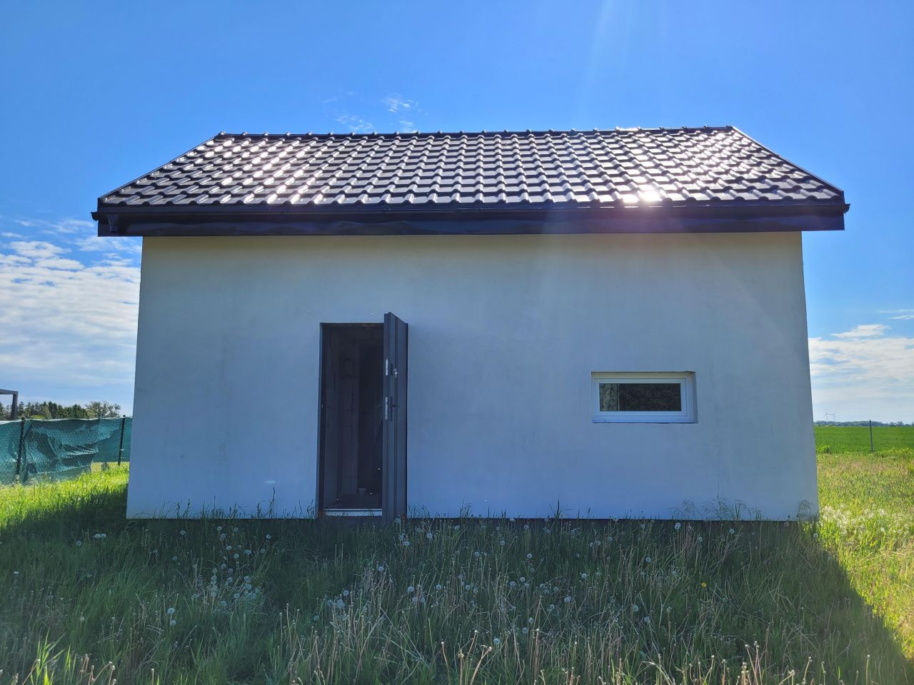 dom wolnostojący, 3 pokoje Śmiechów, Śmiechów. Zdjęcie 2