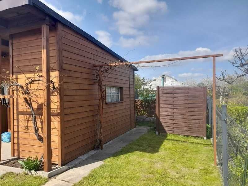 Działka rod Gdynia Oksywie, ul. Stanisława Żółkiewskiego. Zdjęcie 7