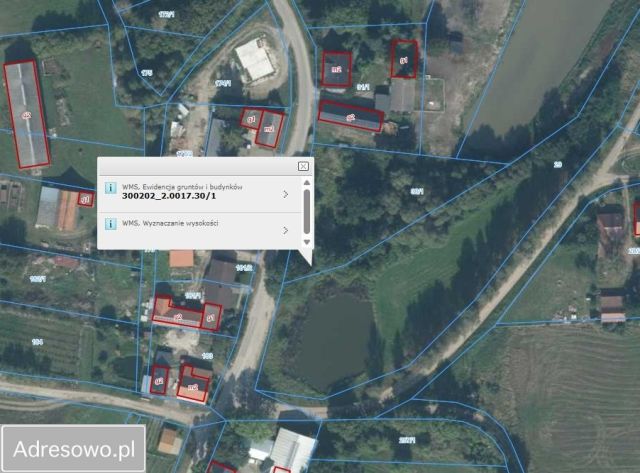 Działka budowlana Radosiew. Zdjęcie 1