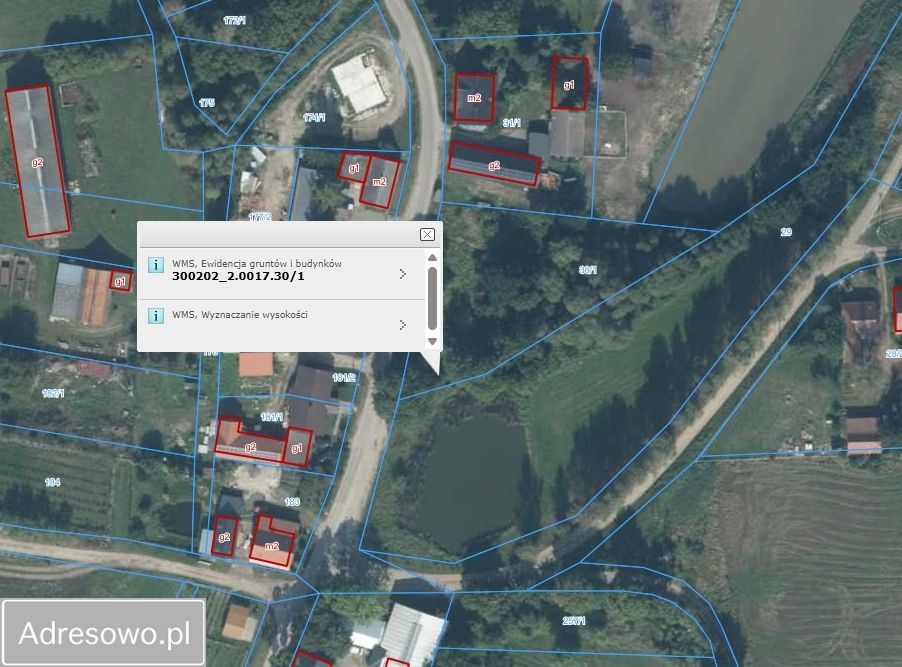 Działka budowlana Radosiew. Zdjęcie 1