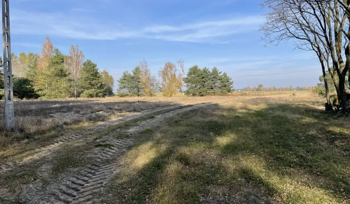 Działka budowlana Kuźnica Janiszewska