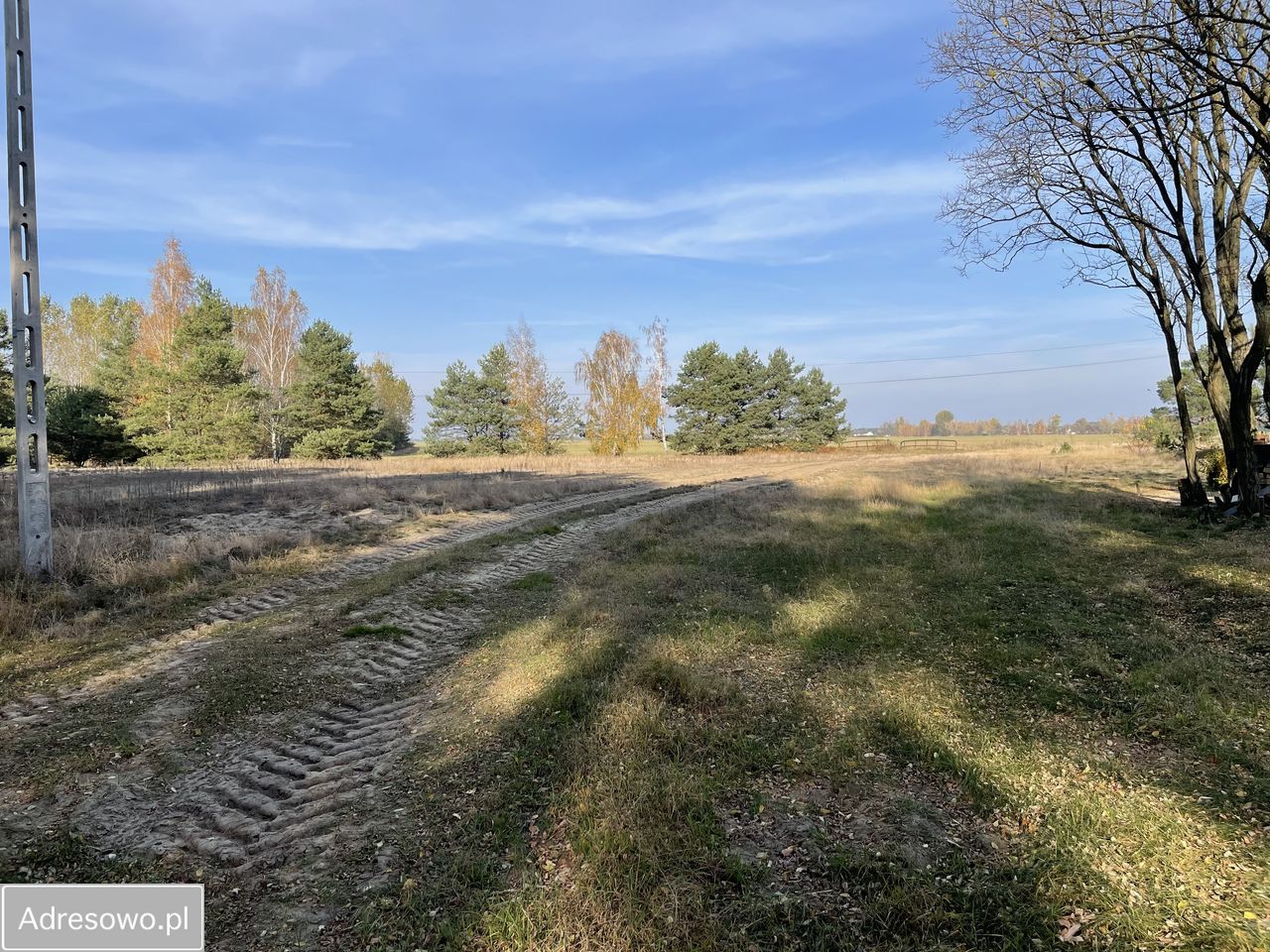 Działka budowlana Kuźnica Janiszewska. Zdjęcie 1