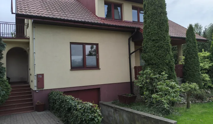 dom wolnostojący, 3 pokoje Rogozino, ul. Wiosenna