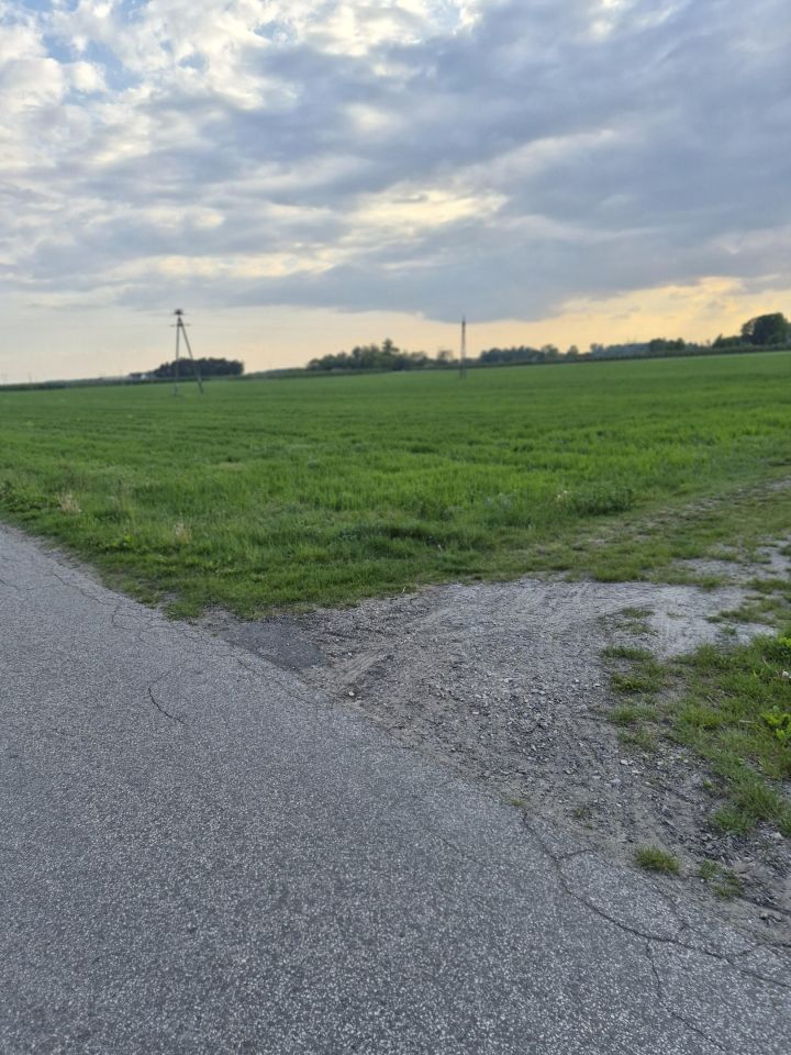 Działka budowlana Konstantynów. Zdjęcie 4