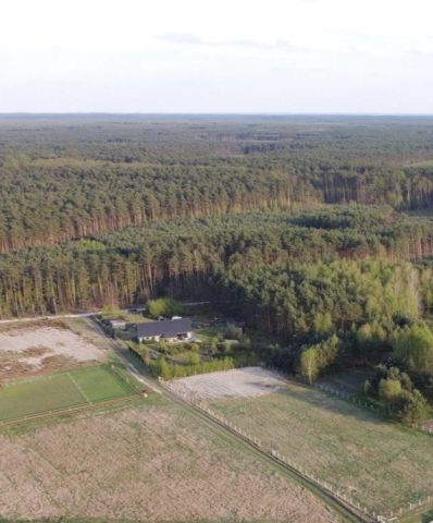 dom wolnostojący, 4 pokoje Grotów. Zdjęcie 17