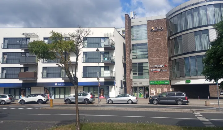 Mieszkanie 3-pokojowe Legionowo Centrum, ul. marsz. Józefa Piłsudskiego