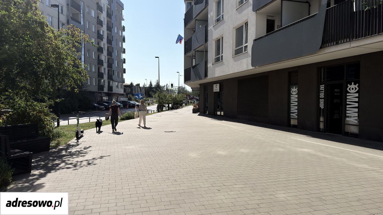 Lokal Warszawa Ursynów, ul. Kłobucka. Zdjęcie 2