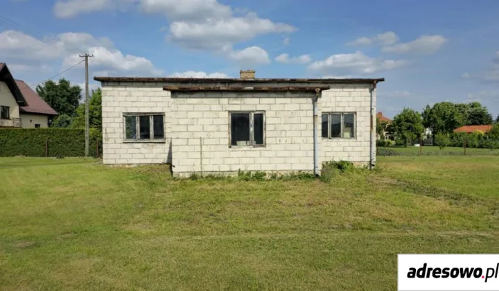 Działka budowlana Włoszczowa