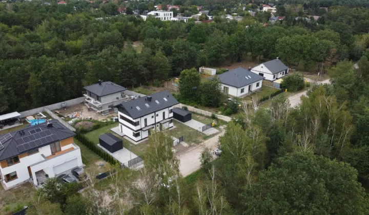 bliźniak, 5 pokoi Józefów Michalin, ul. Graniczna