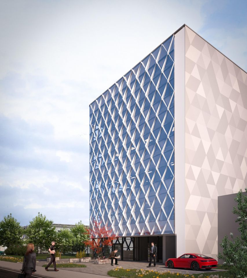 Działka budowlana Kraków Podgórze, ul. Drewniana. Zdjęcie 4