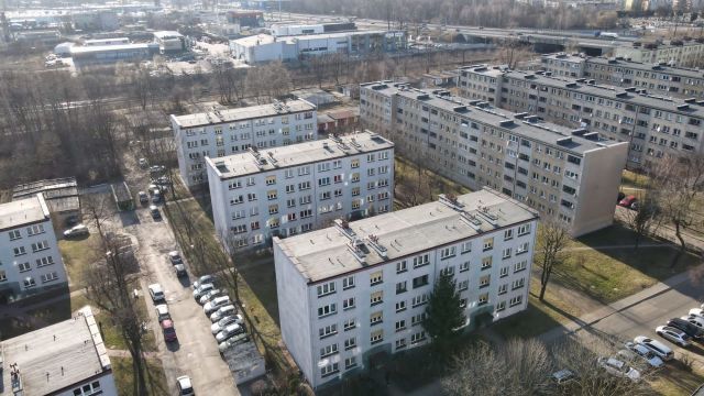 Mieszkanie 1-pokojowe Katowice Burowiec, ul. Przedwiośnie. Zdjęcie 1