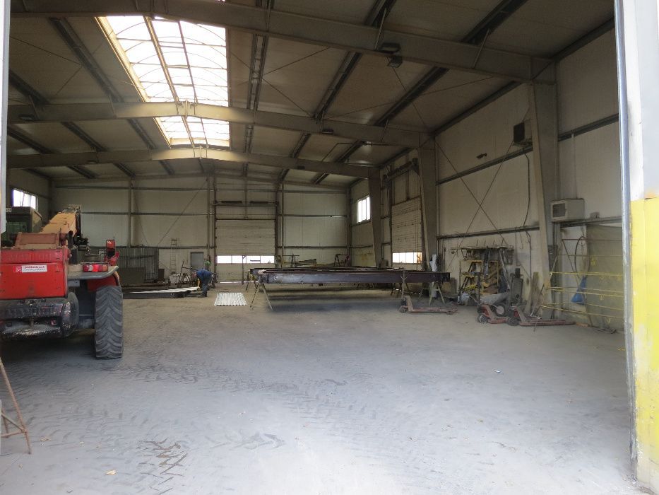 Hala/magazyn Kutno, ul. Sklęczkowska. Zdjęcie 4