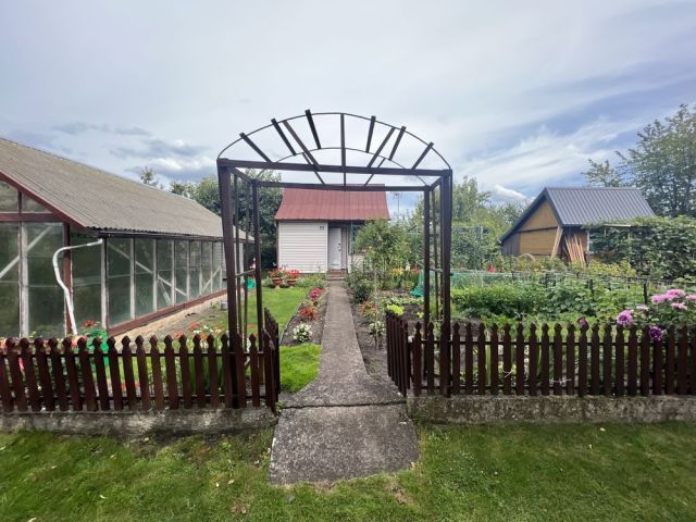 Działka rekreacyjna Białystok Skorupy. Zdjęcie 1