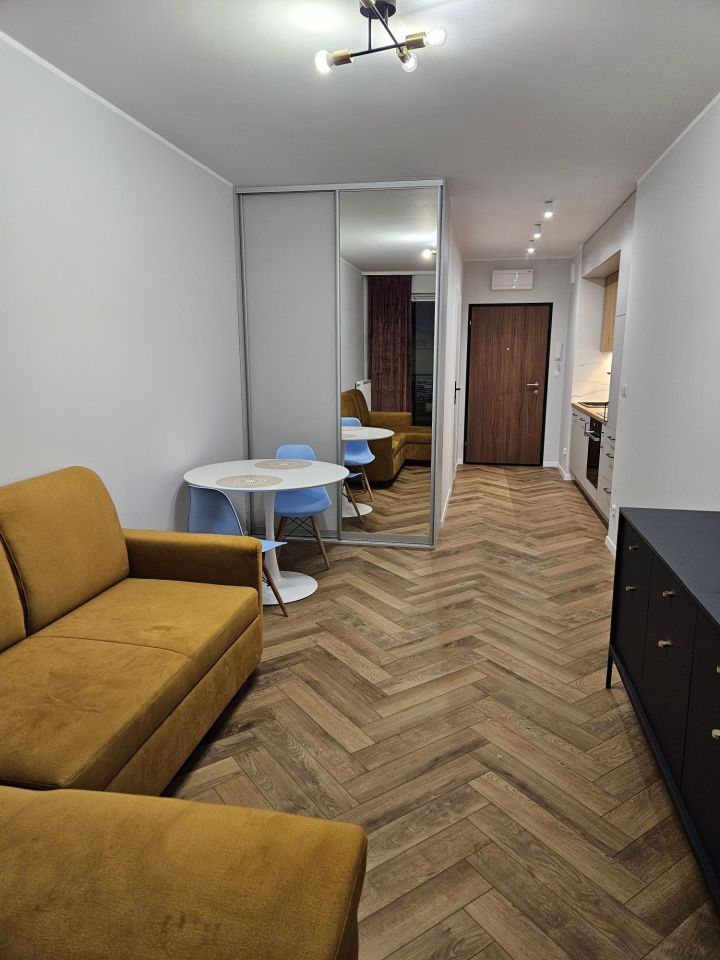 Mieszkanie 1-pokojowe Warszawa Praga-Południe, ul. Żupnicza