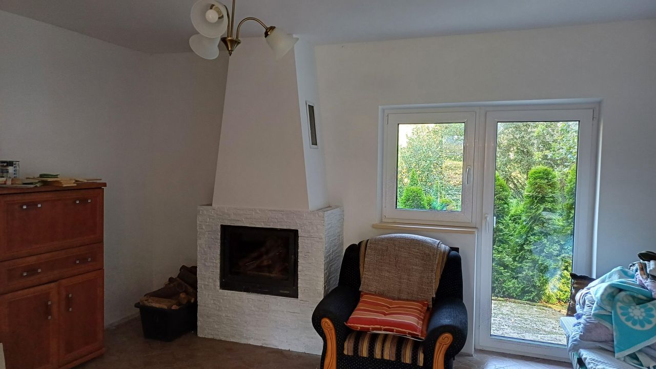 dom letniskowy, 3 pokoje Rybakowo, ul. Borówkowa. Zdjęcie 9