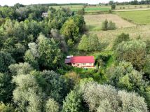 dom wolnostojący, 2 pokoje Złota Przymiarki