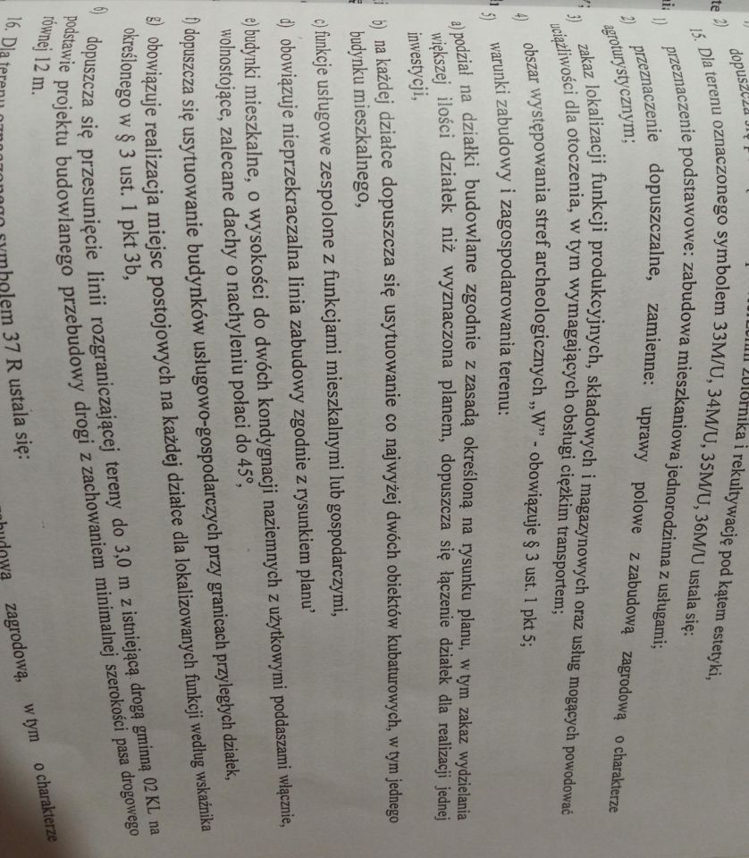 Działka rolno-budowlana Podgaj. Zdjęcie 4