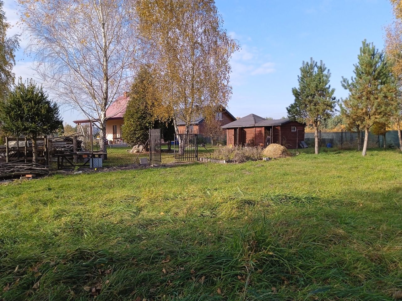 Działka rolno-budowlana Nowe Miasto, ul. Płońska