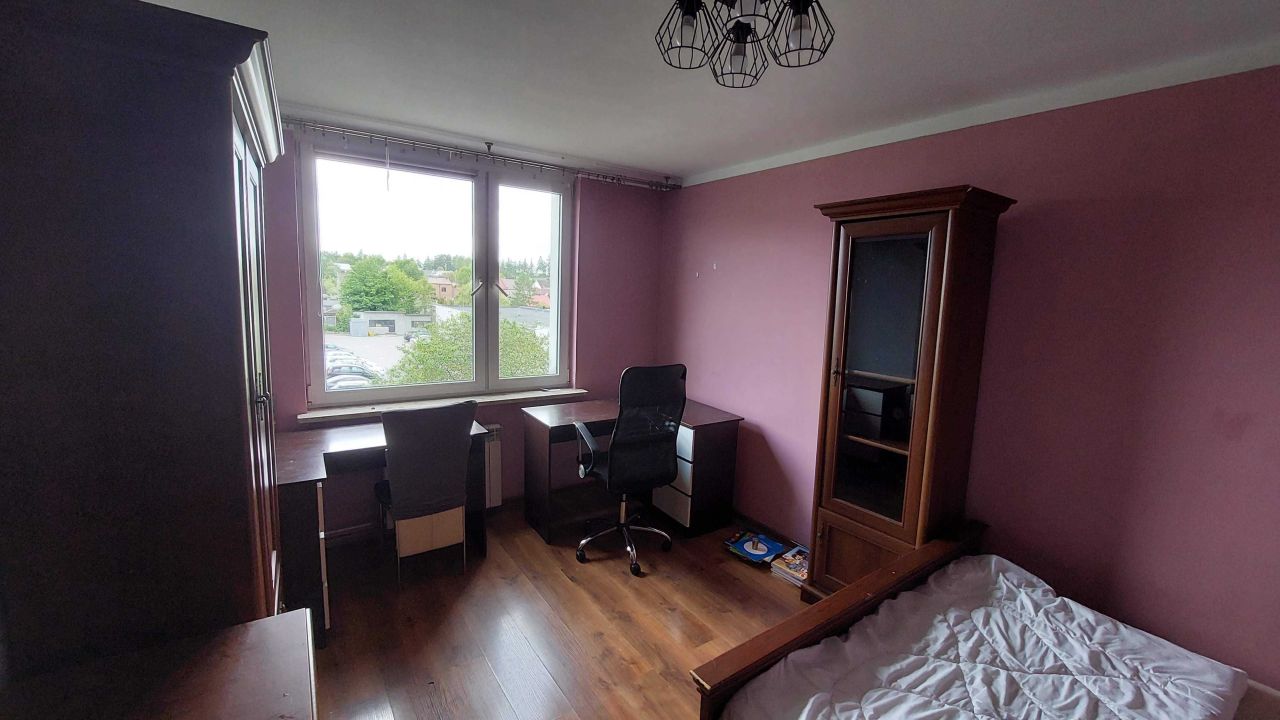 Mieszkanie 2-pokojowe Małogoszcz