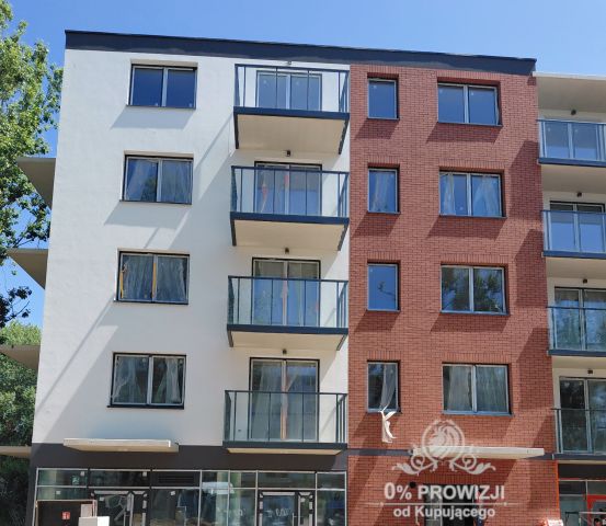 Mieszkanie 1-pokojowe Wrocław Tarnogaj. Zdjęcie 1