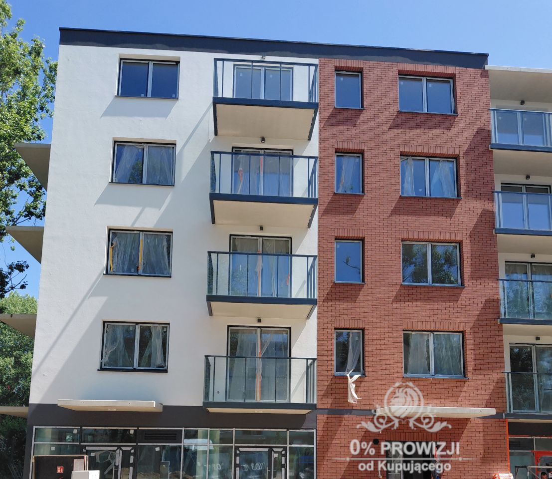 Mieszkanie 1-pokojowe Wrocław Tarnogaj