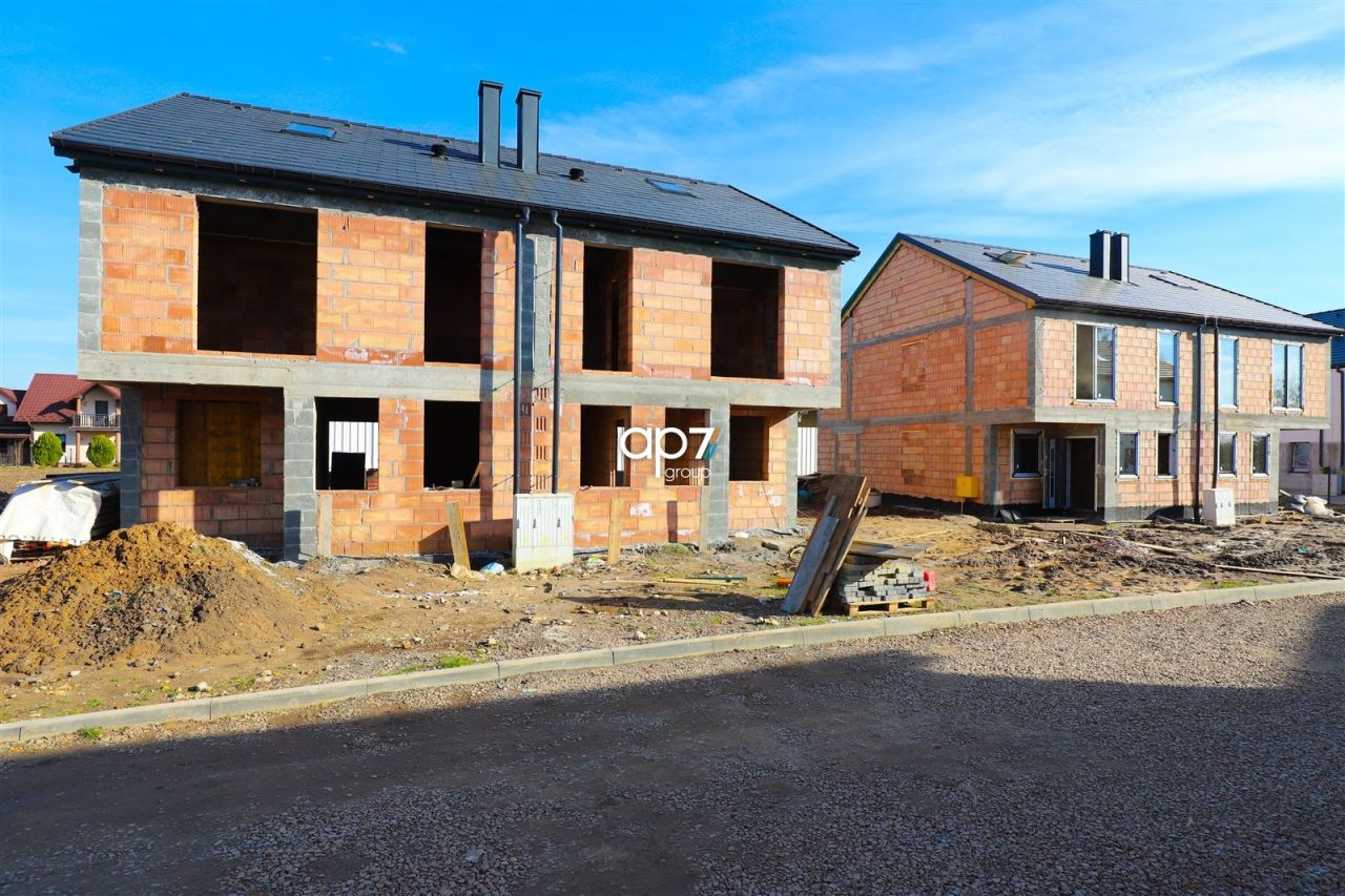 bliźniak, 4 pokoje Kraków Wzgórza Krzesławickie. Zdjęcie 2