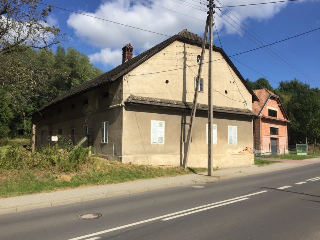 Nieruchomość komercyjna Bielsko-Biała Lipnik, ul. Lipnicka. Zdjęcie 1