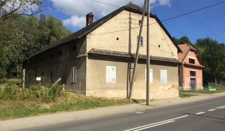 Nieruchomość komercyjna Bielsko-Biała Lipnik, ul. Lipnicka