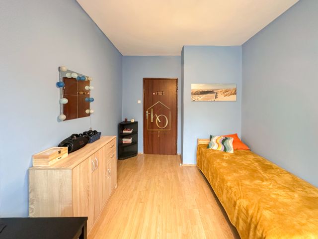 Mieszkanie 3-pokojowe Wrocław, ul. Kotlarska. Zdjęcie 5