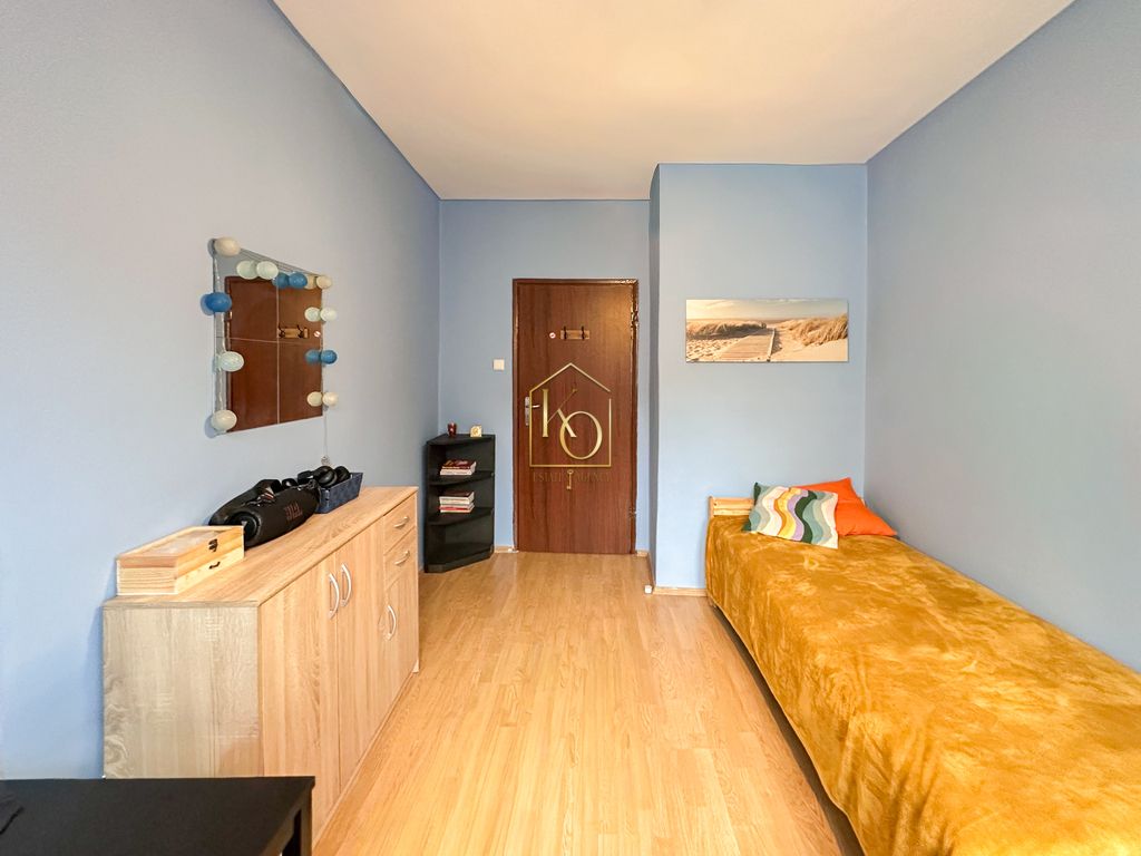 Mieszkanie 3-pokojowe Wrocław, ul. Kotlarska. Zdjęcie 5