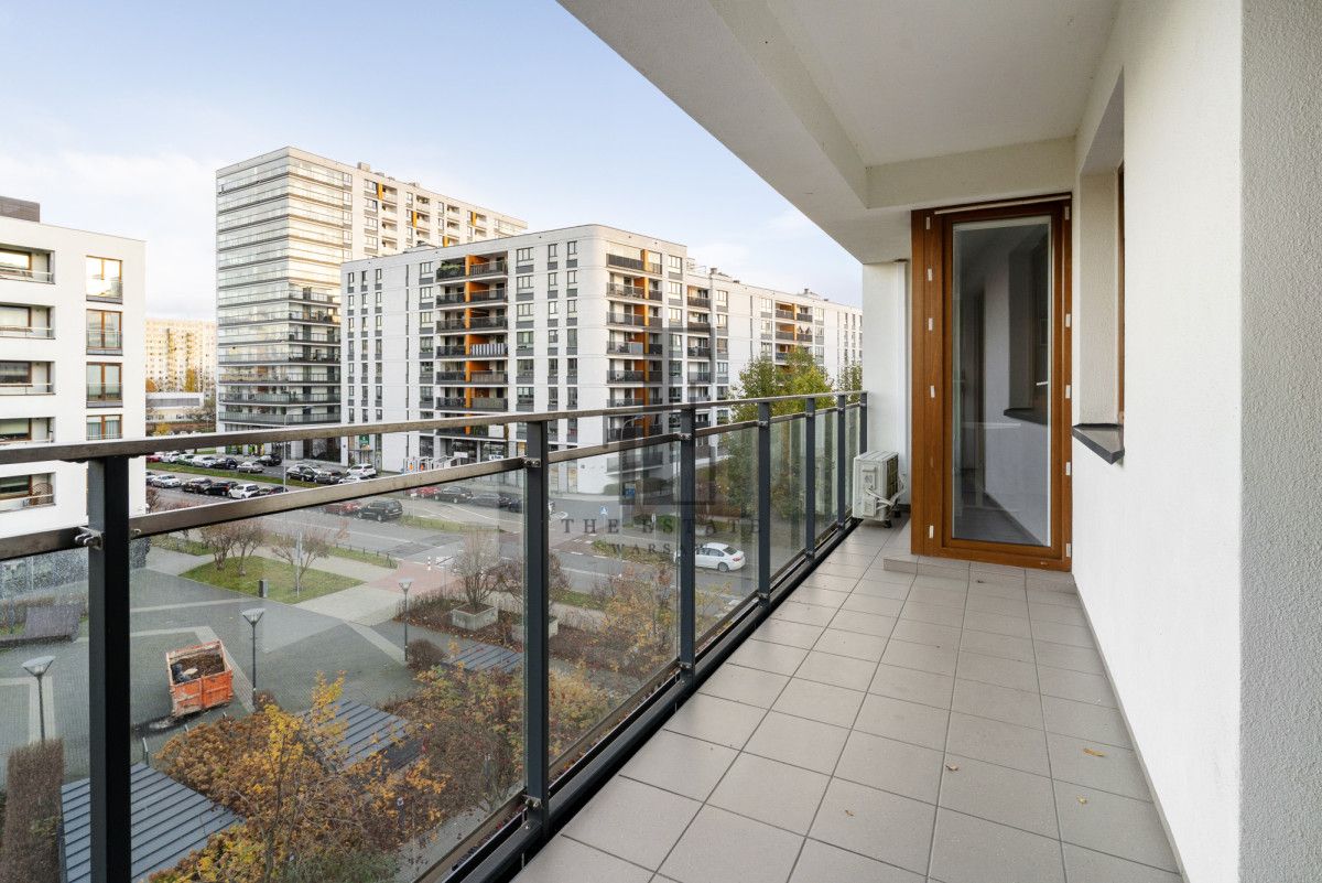 Mieszkanie 2-pokojowe Warszawa Praga-Południe, ul. Jana Nowaka-Jeziorańskiego. Zdjęcie 15