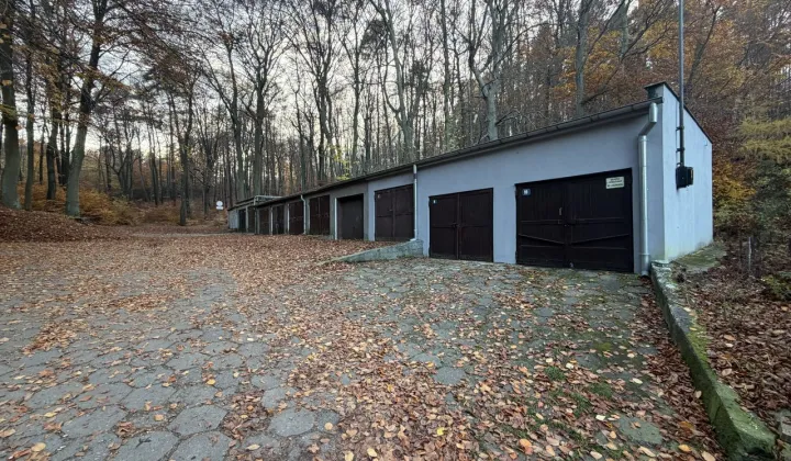 Garaż/miejsce parkingowe Gdynia Działki Leśne, ul. Szczecińska