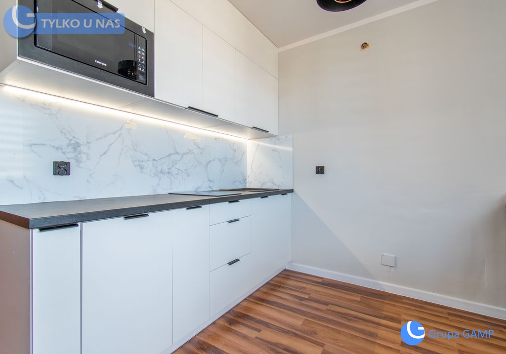 Mieszkanie 1-pokojowe Kraków, ul. gen. Leopolda Okulickiego. Zdjęcie 5