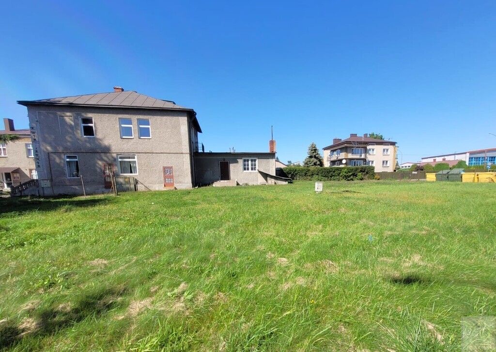 Działka inwestycyjna Lubaczów. Zdjęcie 15