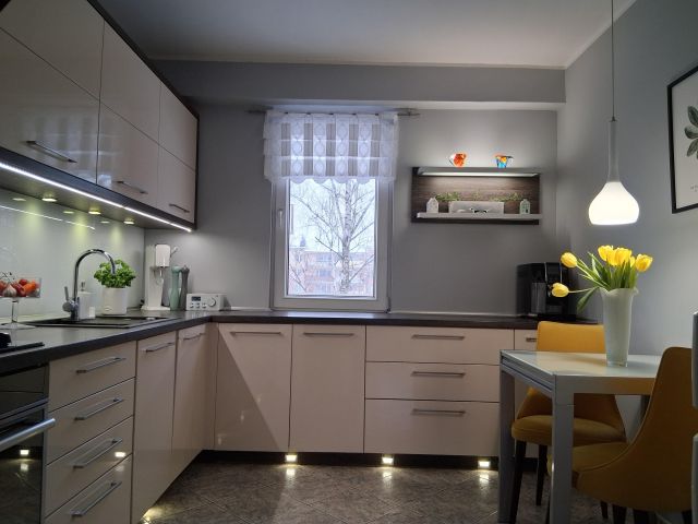 Mieszkanie 4-pokojowe Olsztyn Jaroty, ul. Johanna Gottfrieda Herdera. Zdjęcie 1