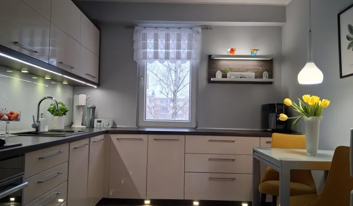 Mieszkanie 4-pokojowe Olsztyn Jaroty, ul. Johanna Gottfrieda Herdera