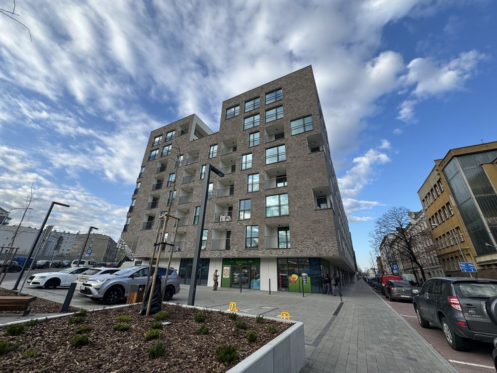 Mieszkanie 2-pokojowe Katowice Śródmieście, ul. Mikołowska. Zdjęcie 8