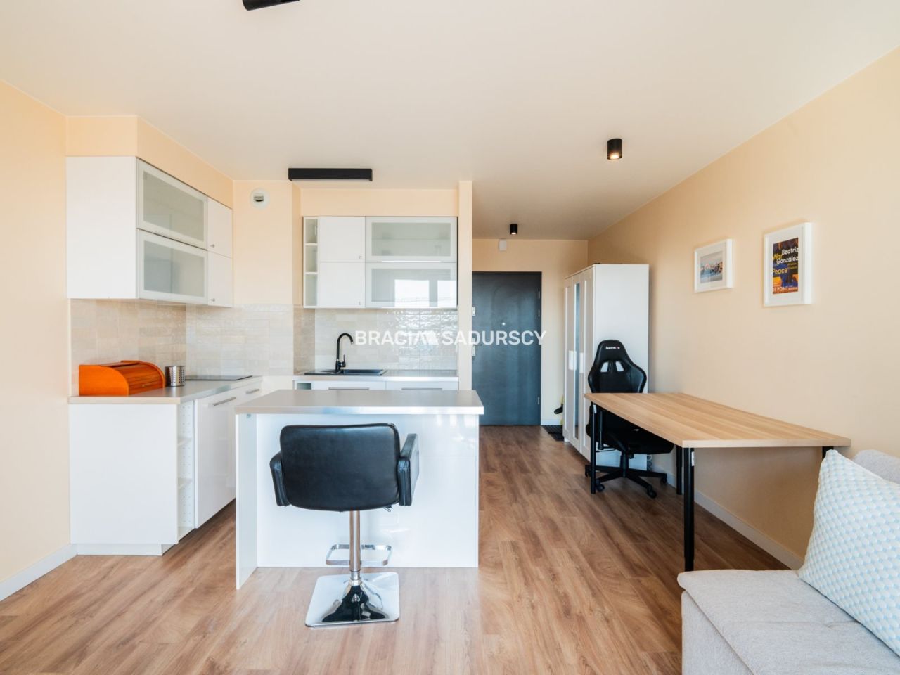 Mieszkanie 1-pokojowe Kraków, ul. Zabawa. Zdjęcie 2