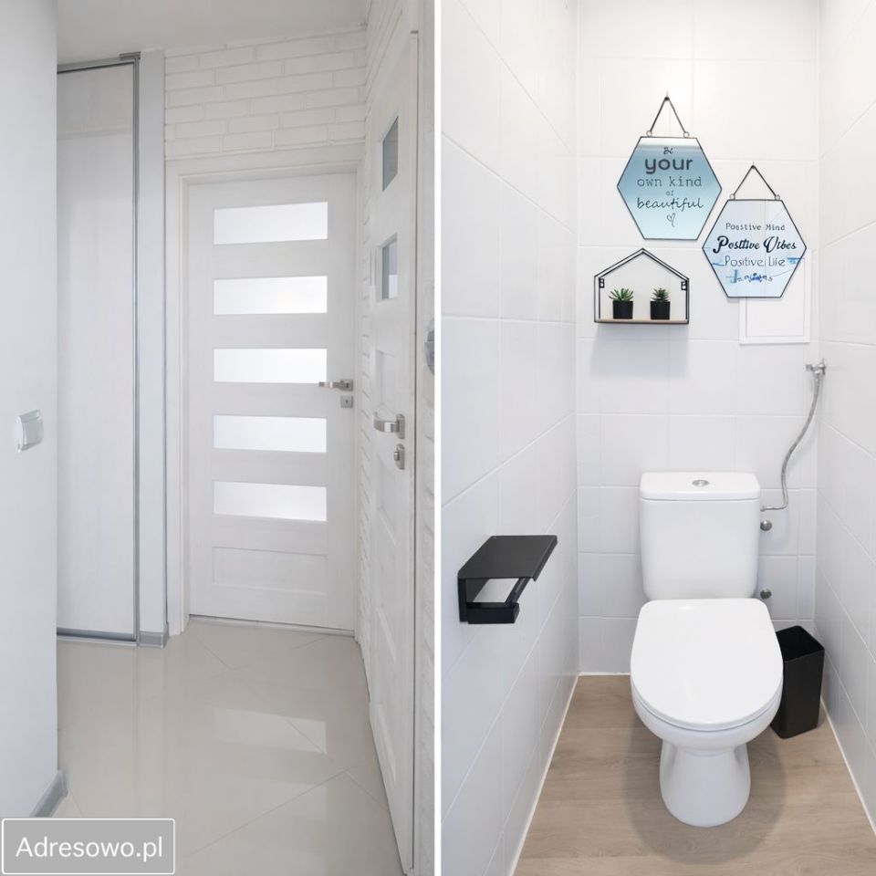 Mieszkanie 4-pokojowe Grudziądz Strzemięcin, ul. Jackowskiego. Zdjęcie 7