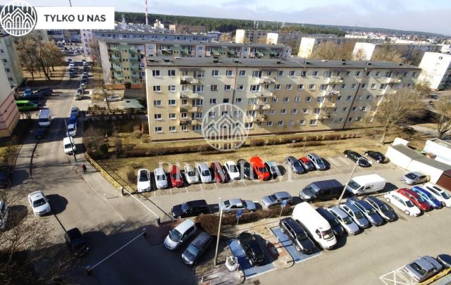 Mieszkanie 1-pokojowe Bydgoszcz Błonie, ul. Stefana Okrzei. Zdjęcie 7