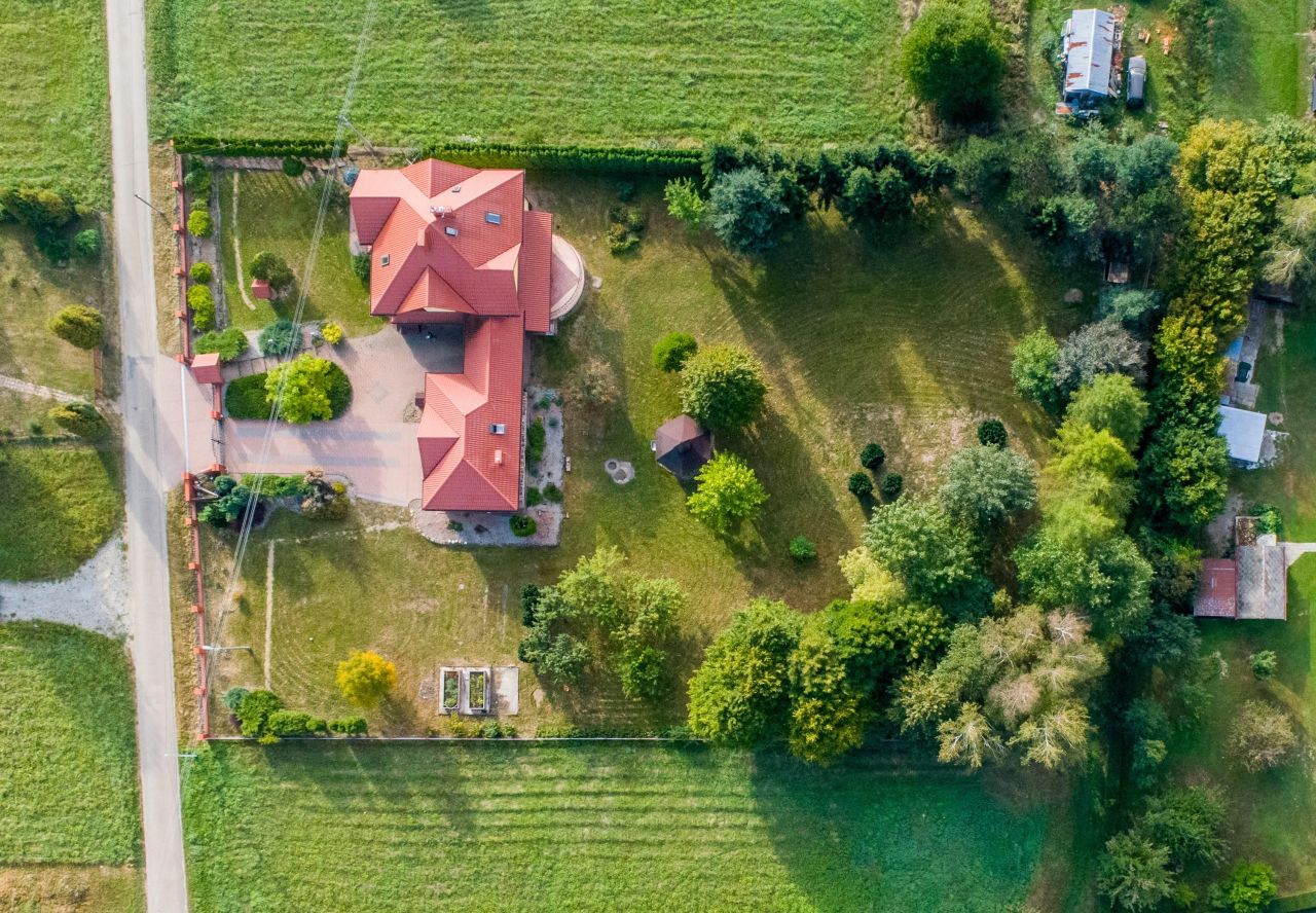 dom wolnostojący, 8 pokoi Szczepańcowa, Słoneczna. Zdjęcie 1