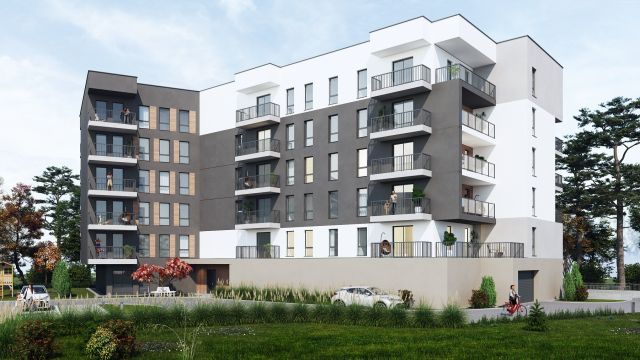 Mieszkanie 3-pokojowe Oświęcim Wysokie Brzegi. Zdjęcie 13