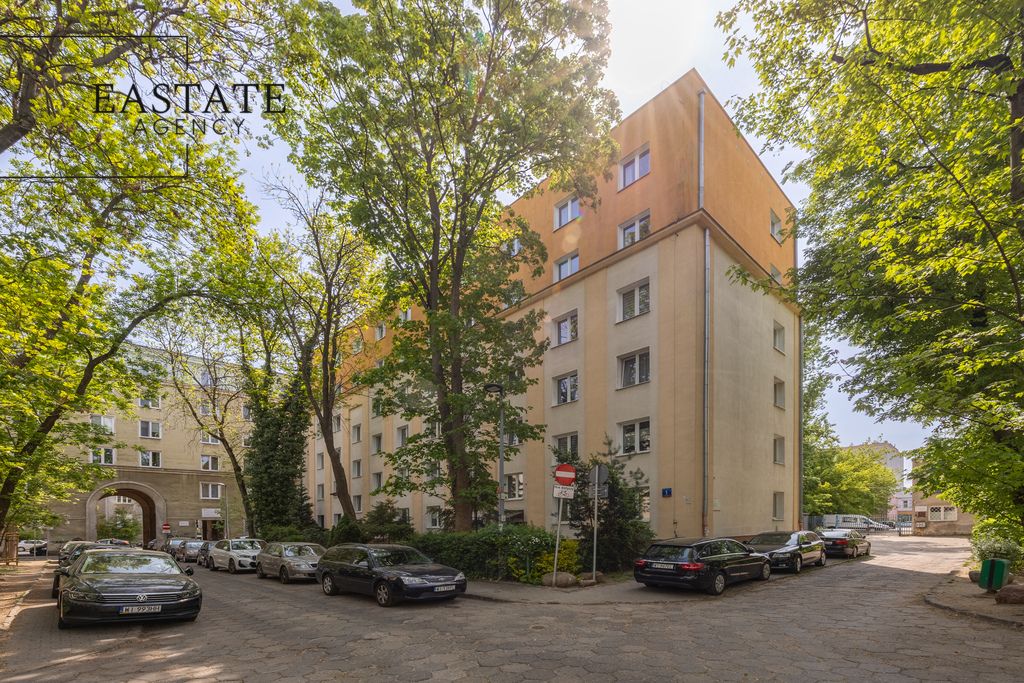 Mieszkanie 4-pokojowe Warszawa Wola, ul. Rabsztyńska. Zdjęcie 19