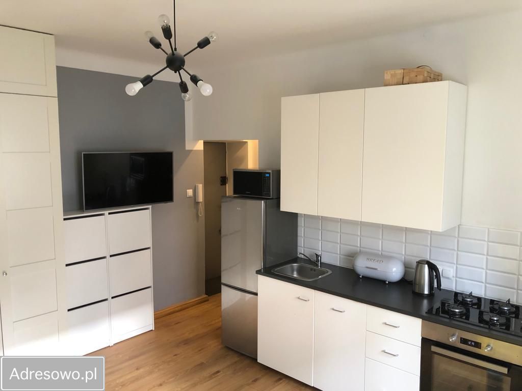 Mieszkanie 2-pokojowe Warszawa Śródmieście, al. Wyzwolenia. Zdjęcie 3