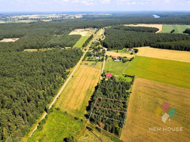 Działka budowlana Jabłonka. Zdjęcie 6