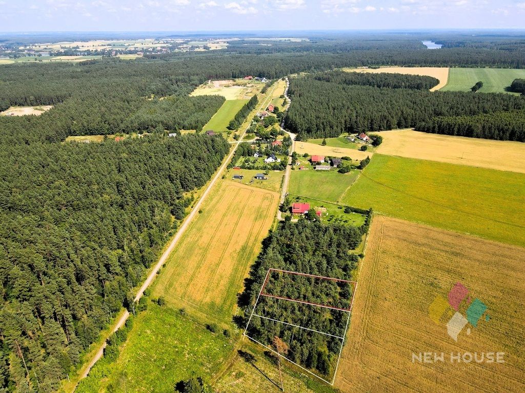 Działka budowlana Jabłonka. Zdjęcie 6