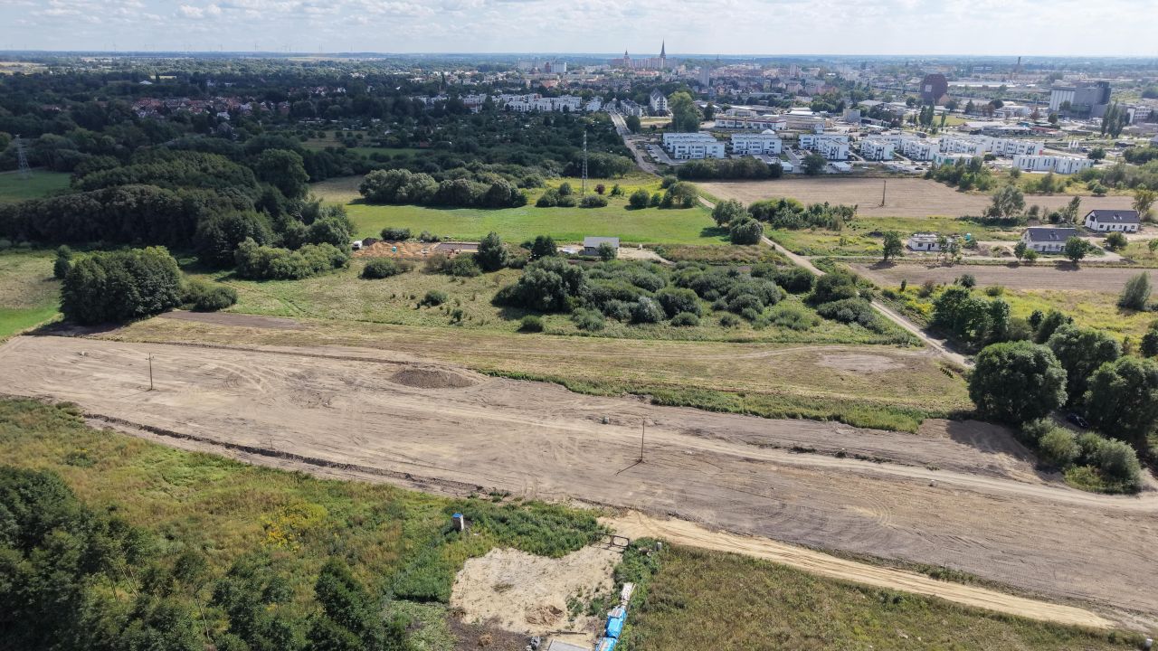 Działka rolno-budowlana Żarowo. Zdjęcie 2